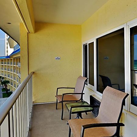 Appartement Continental 504 à Panama City Beach Extérieur photo