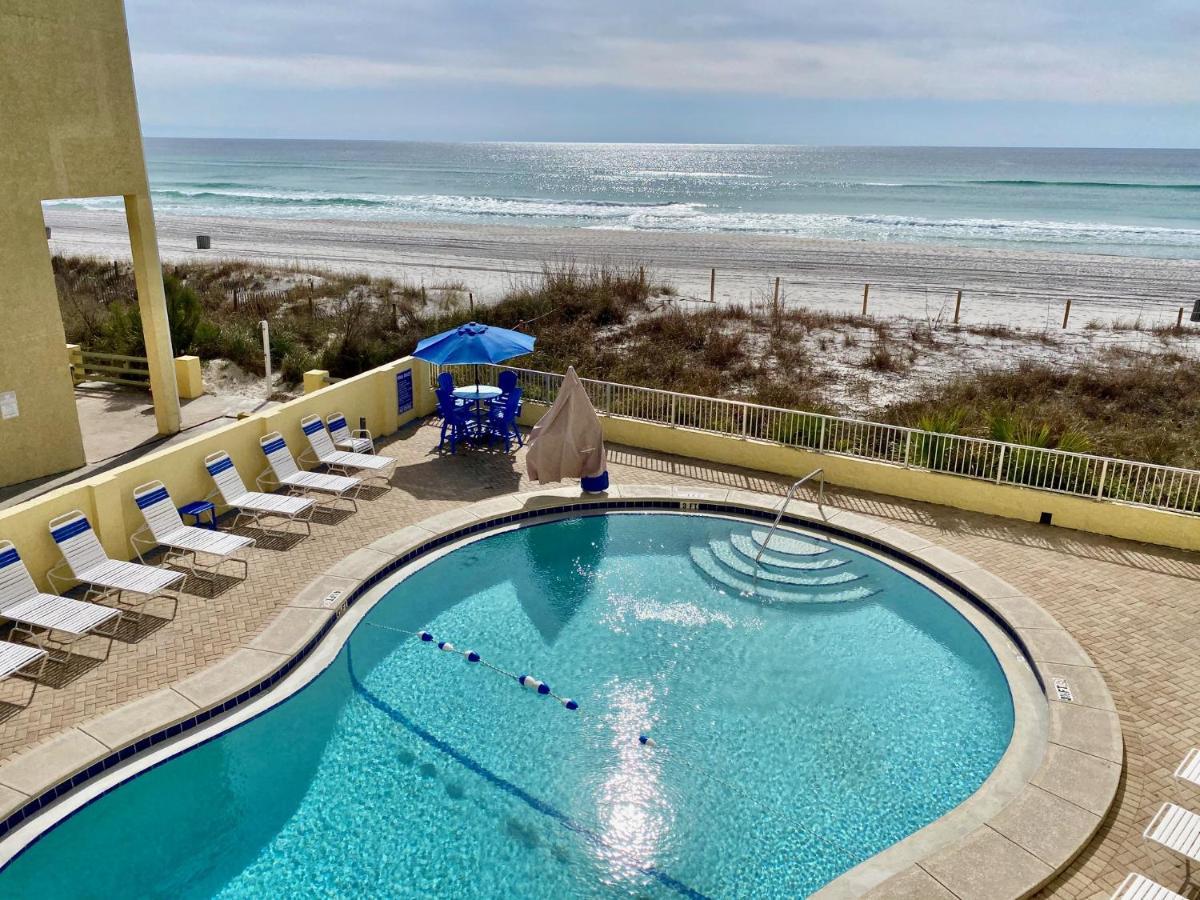 Appartement Continental 504 à Panama City Beach Extérieur photo