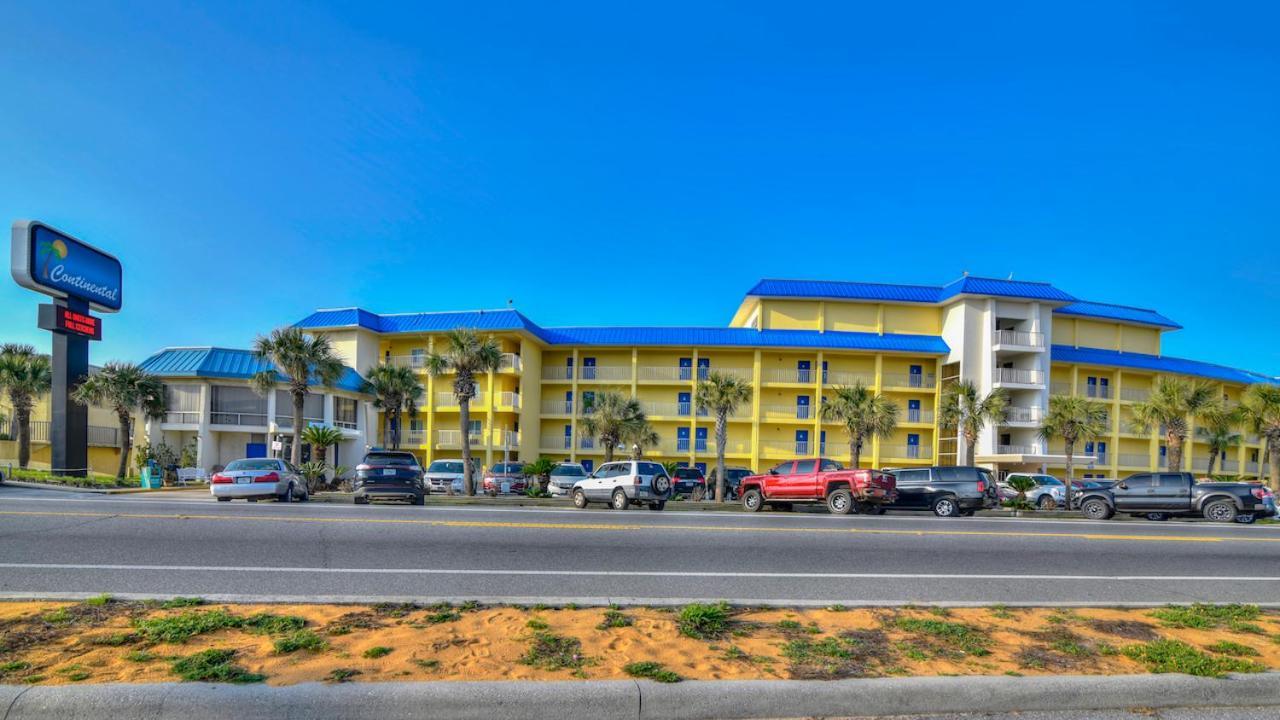 Appartement Continental 504 à Panama City Beach Extérieur photo