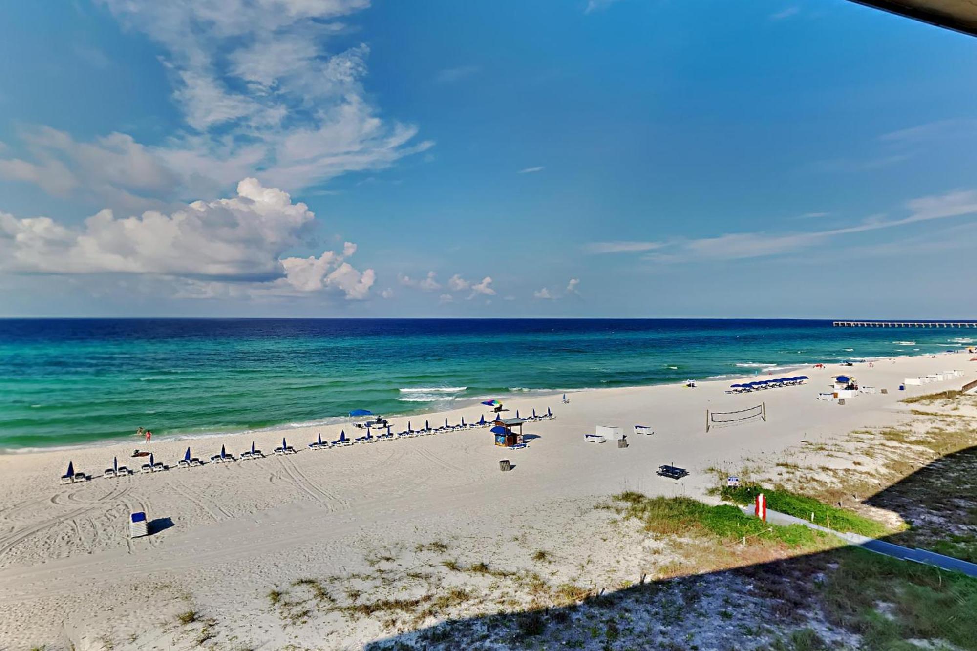 Appartement Continental 504 à Panama City Beach Extérieur photo